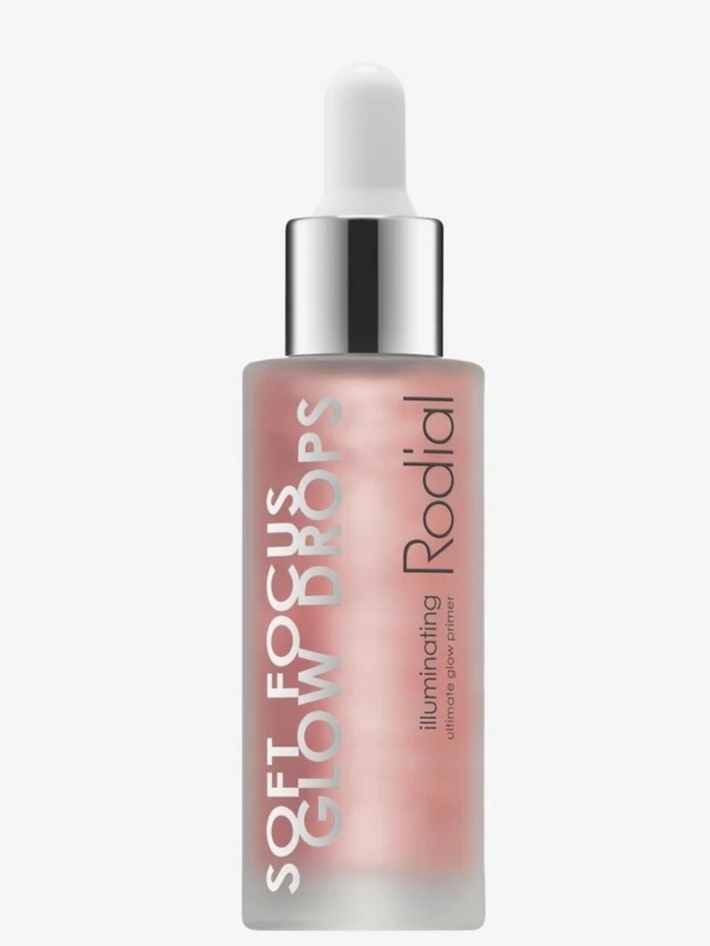 Rodial Soft Focus Glow Drops Illuminating Ultimate Glow Primer 30 ML BNIB